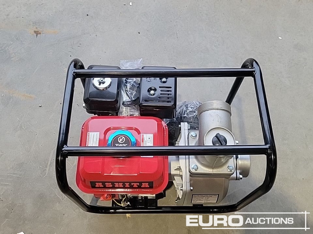 Su pompasi Unused 2025 Ashita LBB80: fotoğraf 9