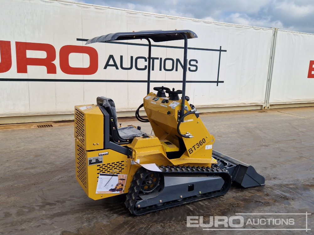 Unused 2025 Bisontek BT360 - Mini yükleyici: fotoğraf 5 Unused 2025 Bisontek BT360 - Mini yükleyici: fotoğraf 5