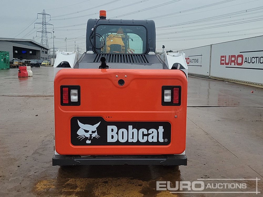 Unused 2025 Bobcat S510-C4 - Mini yükleyici: fotoğraf 4 Unused 2025 Bobcat S510-C4 - Mini yükleyici: fotoğraf 4