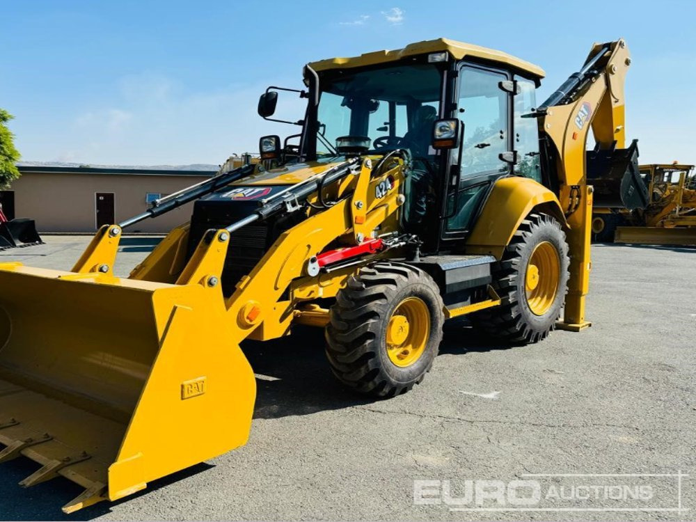 Unused 2025 CAT 424 - Iş makinesi: fotoğraf 2 Unused 2025 CAT 424 - Iş makinesi: fotoğraf 2