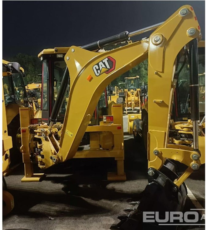 Unused 2025 CAT 424 - Iş makinesi: fotoğraf 5 Unused 2025 CAT 424 - Iş makinesi: fotoğraf 5