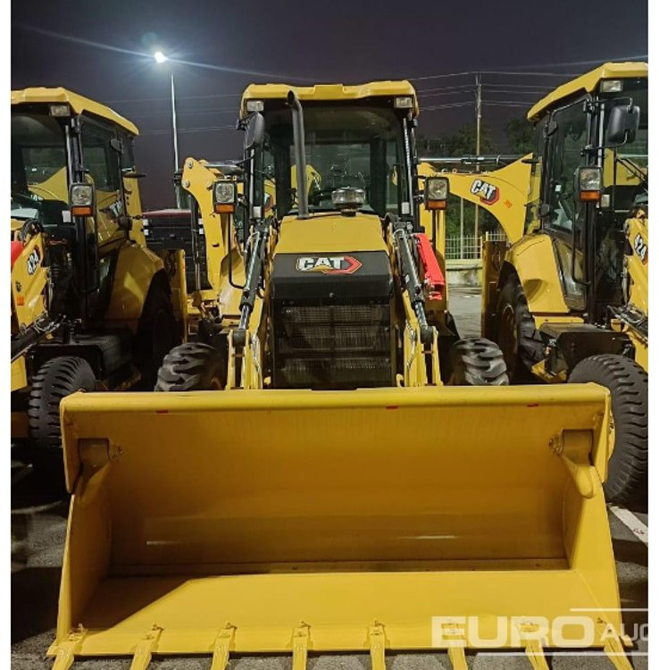 Unused 2025 CAT 424 - Iş makinesi: fotoğraf 2 Unused 2025 CAT 424 - Iş makinesi: fotoğraf 2