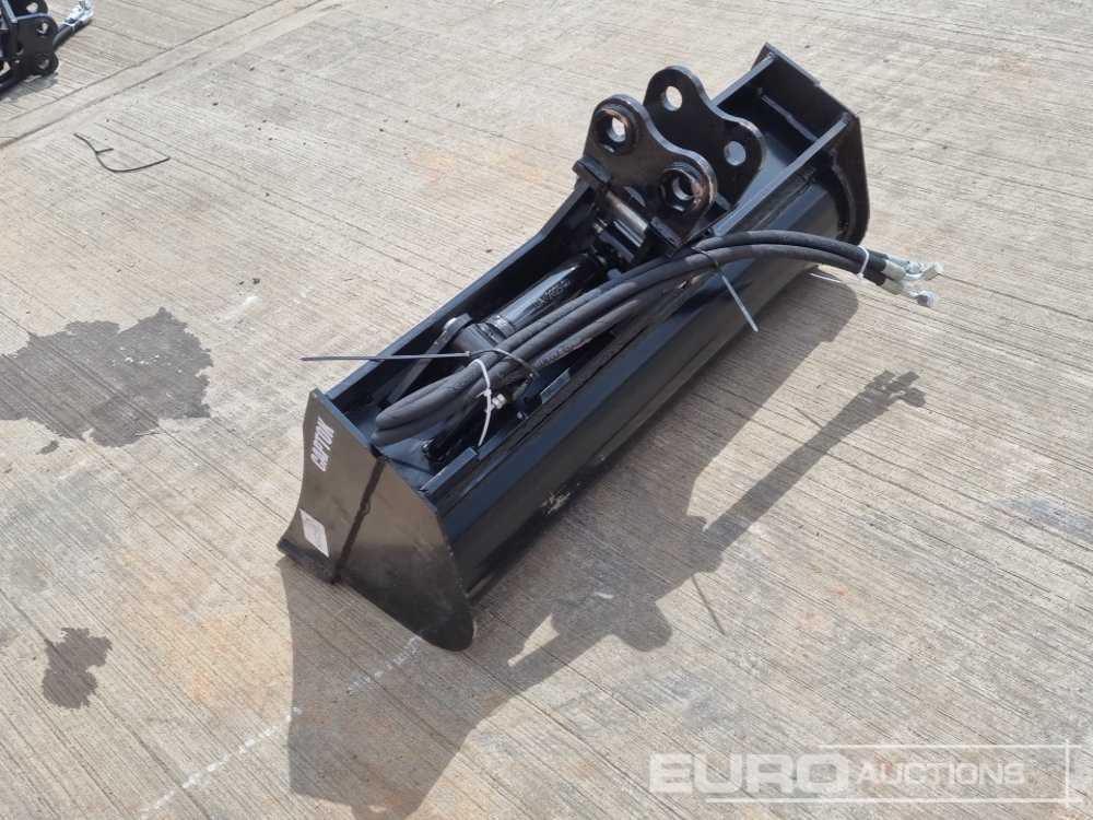 Unused 2025 Captok 32" Hydraulic Titling Bucket 25mm Pin to suit Mini Excavator - Kova: fotoğraf 3 Unused 2025 Captok 32" Hydraulic Titling Bucket 25mm Pin to suit Mini Excavator - Kova: fotoğraf 3