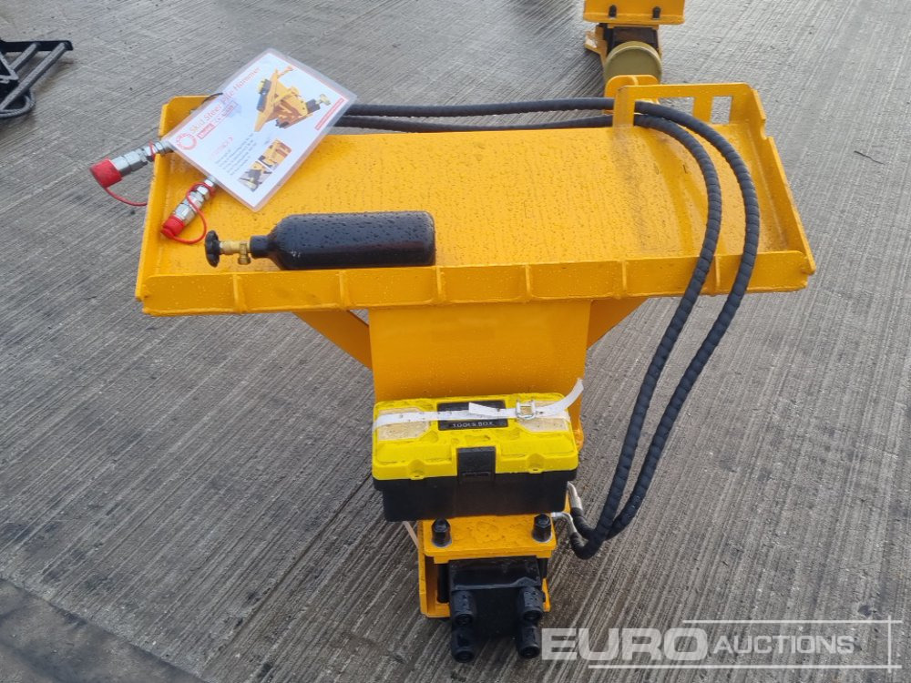 Unused 2025 Captok CK-AD680 - Hidrolik kırıcı: fotoğraf 4 Unused 2025 Captok CK-AD680 - Hidrolik kırıcı: fotoğraf 4