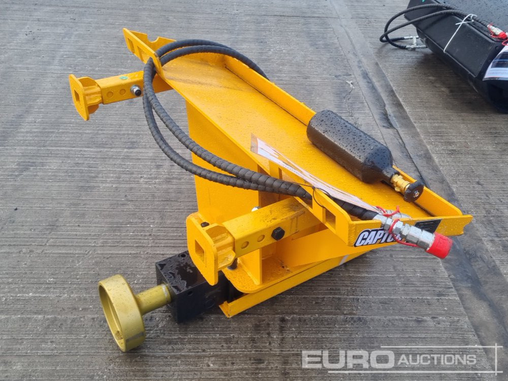 Unused 2025 Captok CK-AD680 - Hidrolik kırıcı: fotoğraf 1 Unused 2025 Captok CK-AD680 - Hidrolik kırıcı: fotoğraf 1