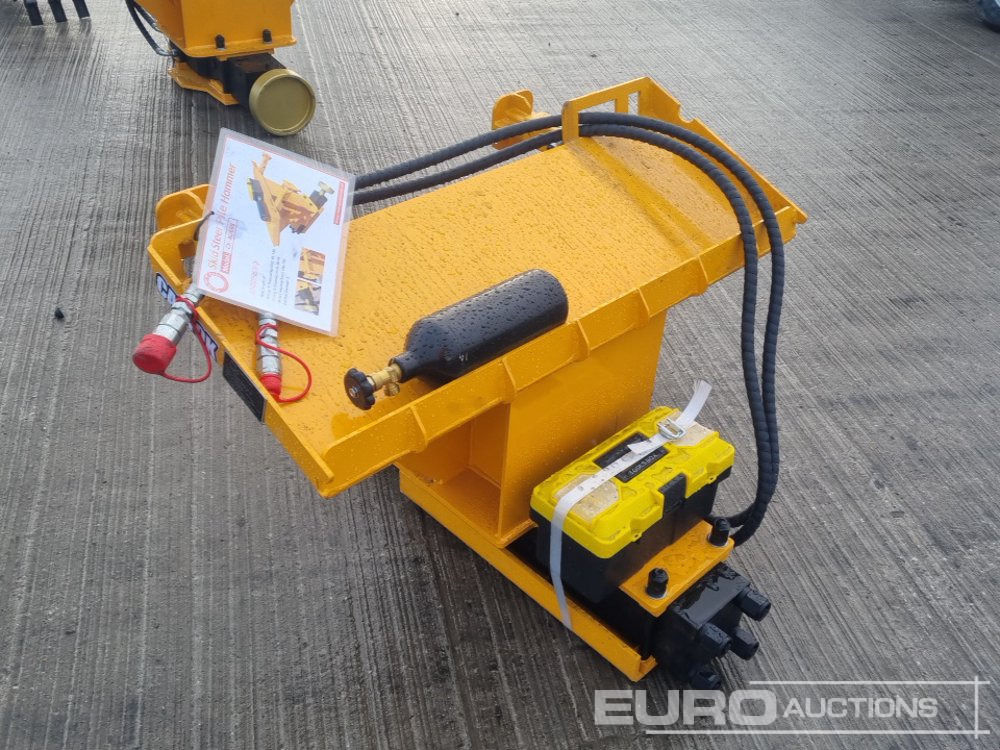 Unused 2025 Captok CK-AD680 - Hidrolik kırıcı: fotoğraf 3 Unused 2025 Captok CK-AD680 - Hidrolik kırıcı: fotoğraf 3