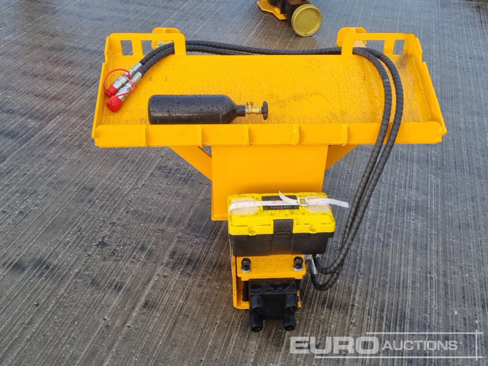 Unused 2025 Captok CK-AD680 - Hidrolik kırıcı: fotoğraf 4 Unused 2025 Captok CK-AD680 - Hidrolik kırıcı: fotoğraf 4