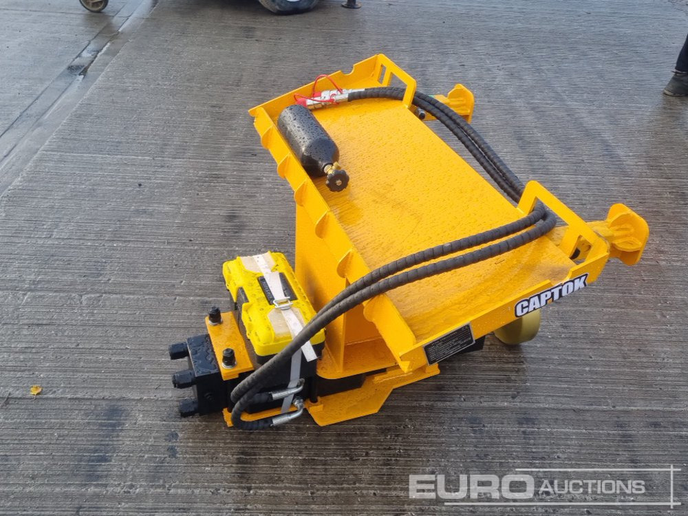 Unused 2025 Captok CK-AD680 - Hidrolik kırıcı: fotoğraf 5 Unused 2025 Captok CK-AD680 - Hidrolik kırıcı: fotoğraf 5