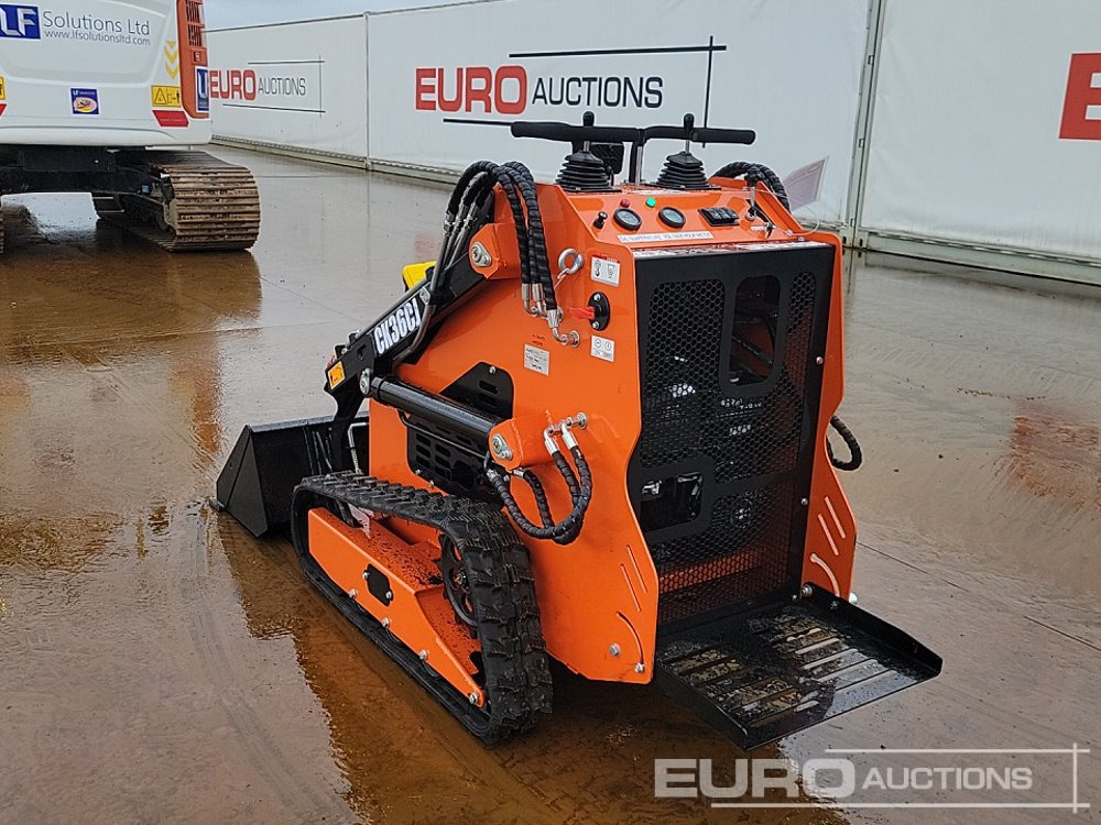 Unused 2025 Captok CK36C - Mini yükleyici: fotoğraf 3 Unused 2025 Captok CK36C - Mini yükleyici: fotoğraf 3