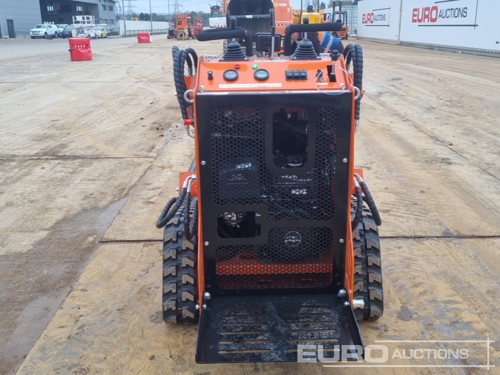 Unused 2025 Captok CK36C - Mini yükleyici: fotoğraf 4 Unused 2025 Captok CK36C - Mini yükleyici: fotoğraf 4