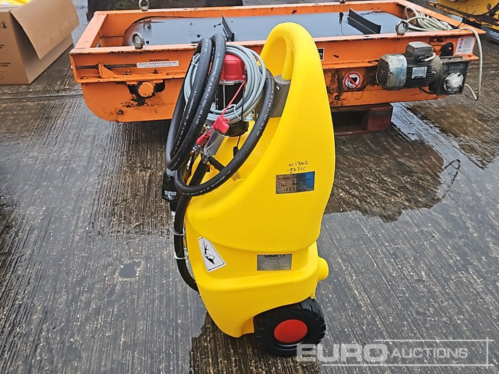 Unused 2025 Emiliana Serbatoi 55AC - Depolama tankı: fotoğraf 2 Unused 2025 Emiliana Serbatoi 55AC - Depolama tankı: fotoğraf 2