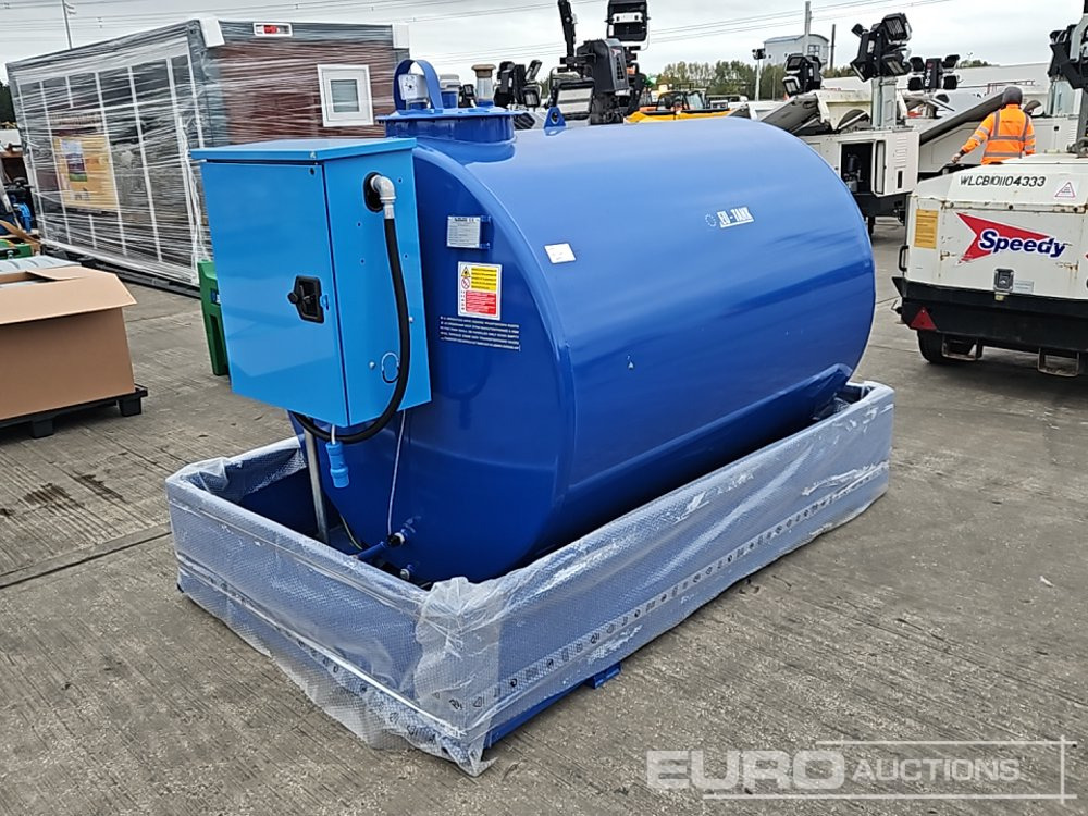 Unused 2025 Emiliana Serbatoi TF3/50 - Depolama tankı: fotoğraf 1 Unused 2025 Emiliana Serbatoi TF3/50 - Depolama tankı: fotoğraf 1