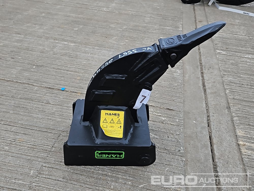 Unused 2025 Häner HRZ 1.2A - Kova: fotoğraf 2 Unused 2025 Häner HRZ 1.2A - Kova: fotoğraf 2