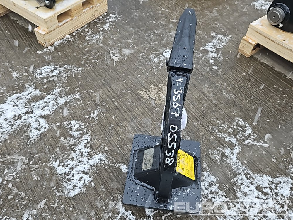 Unused 2025 Häner HRZP 25A - Kova: fotoğraf 4 Unused 2025 Häner HRZP 25A - Kova: fotoğraf 4