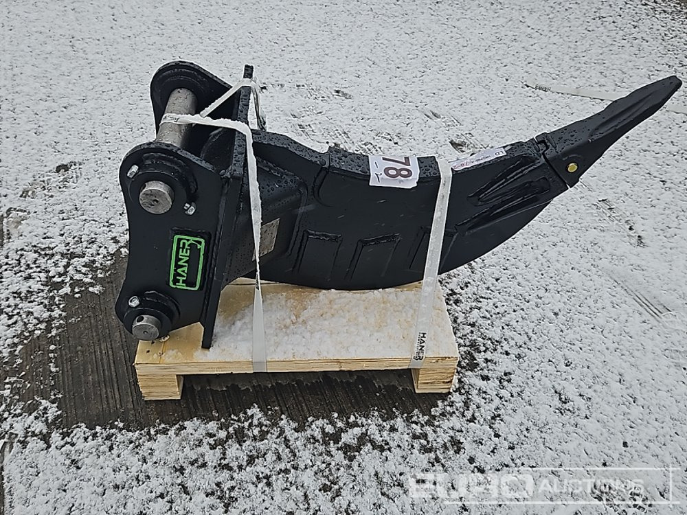 Unused 2025 Häner HRZP 50A - Kova: fotoğraf 2 Unused 2025 Häner HRZP 50A - Kova: fotoğraf 2