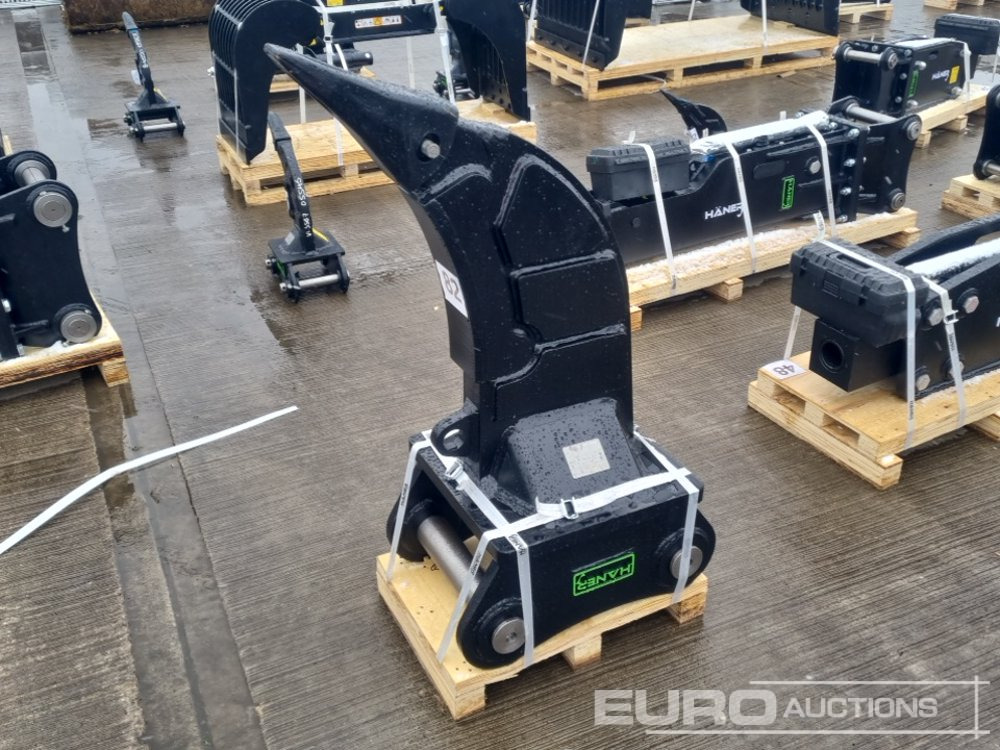 Unused 2025 Häner HRZP 80A - Kova: fotoğraf 1 Unused 2025 Häner HRZP 80A - Kova: fotoğraf 1