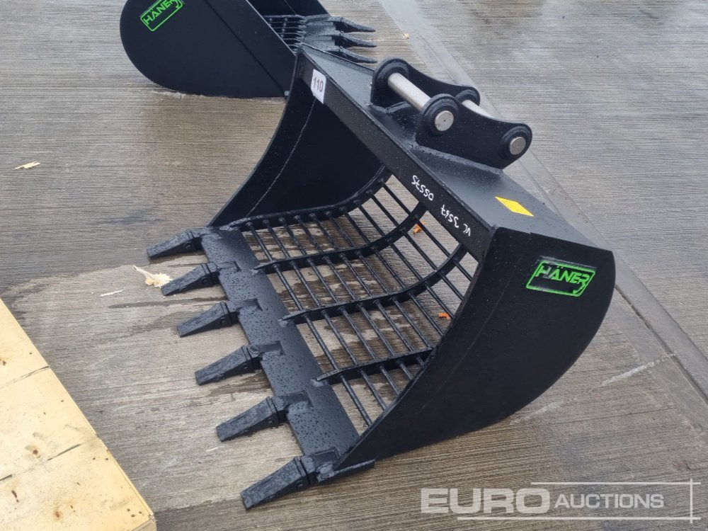 Unused 2025 Häner HSL1200 7.10 P50A - Kova: fotoğraf 1 Unused 2025 Häner HSL1200 7.10 P50A - Kova: fotoğraf 1