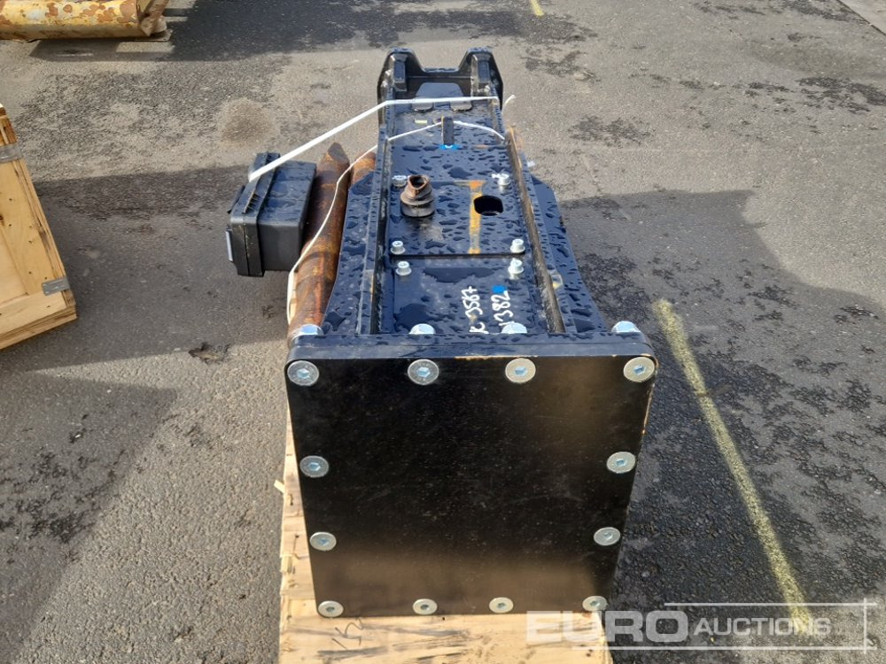 Unused 2025 Haner HX1000A - Hidrolik kırıcı: fotoğraf 4 Unused 2025 Haner HX1000A - Hidrolik kırıcı: fotoğraf 4