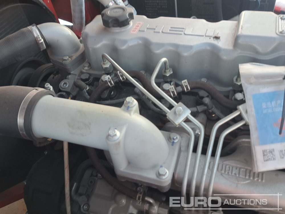 Forklift Unused 2025 Heli CPC35-Q25K2: fotoğraf 33 Forklift Unused 2025 Heli CPC35-Q25K2: fotoğraf 33