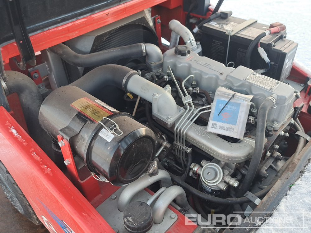 Forklift Unused 2025 Heli CPC35-Q25K2: fotoğraf 28 Forklift Unused 2025 Heli CPC35-Q25K2: fotoğraf 28