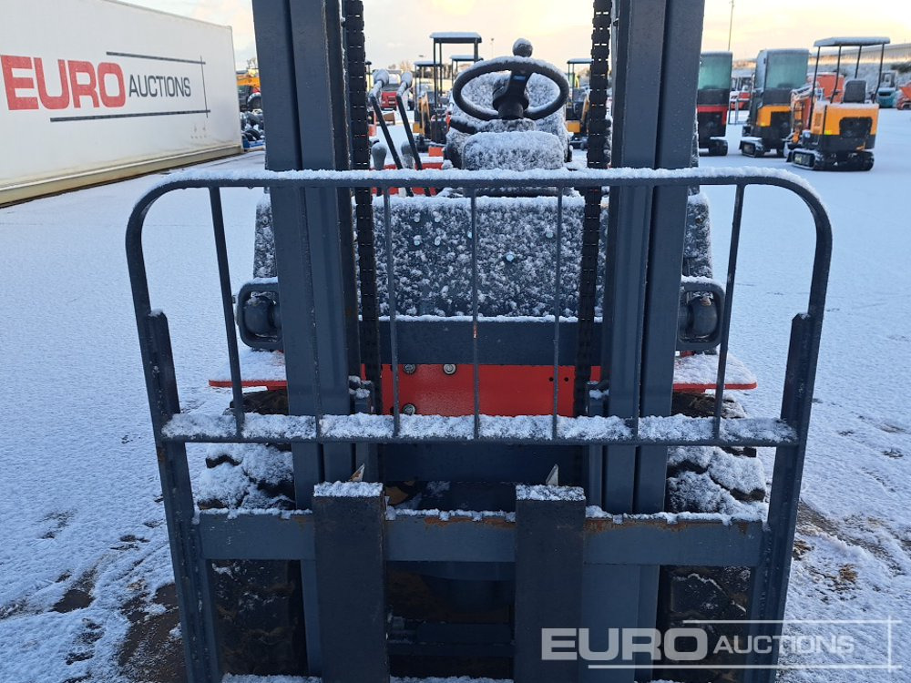 Forklift Unused 2025 Heli CPC35-Q25K2: fotoğraf 16 Forklift Unused 2025 Heli CPC35-Q25K2: fotoğraf 16