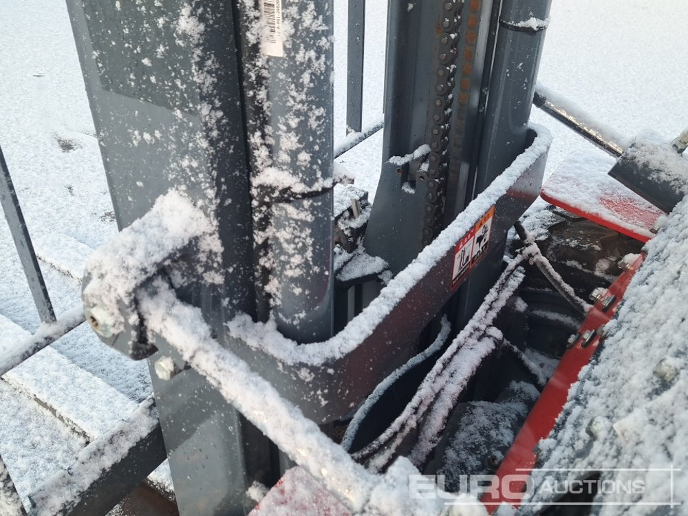 Forklift Unused 2025 Heli CPC35-Q25K2: fotoğraf 18 Forklift Unused 2025 Heli CPC35-Q25K2: fotoğraf 18