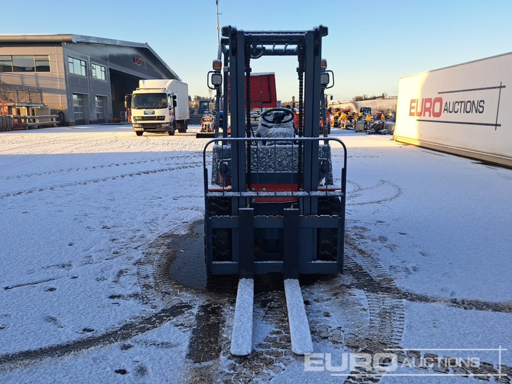Forklift Unused 2025 Heli CPC35-Q25K2: fotoğraf 8 Forklift Unused 2025 Heli CPC35-Q25K2: fotoğraf 8