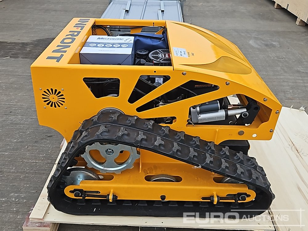 Unused 2025 Infront YF800 - Çim biçme makinesi: fotoğraf 5 Unused 2025 Infront YF800 - Çim biçme makinesi: fotoğraf 5