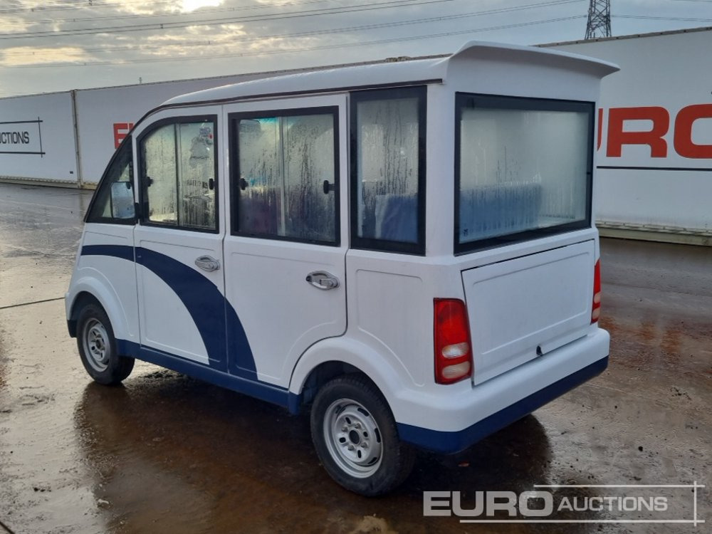 Unused 2025 KMY Industrial K-001 - Golf arabası: fotoğraf 3 Unused 2025 KMY Industrial K-001 - Golf arabası: fotoğraf 3