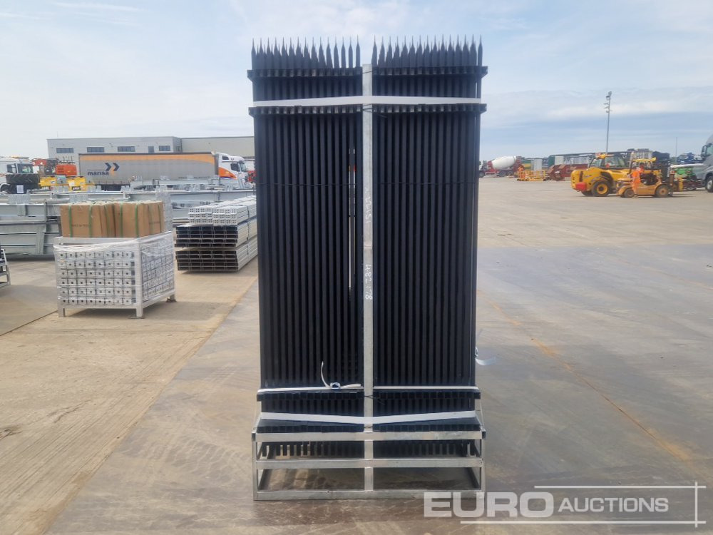 Unused 2025 KMY Industrial W10XH6' - İnşaat ekipmanı: fotoğraf 4 Unused 2025 KMY Industrial W10XH6' - İnşaat ekipmanı: fotoğraf 4