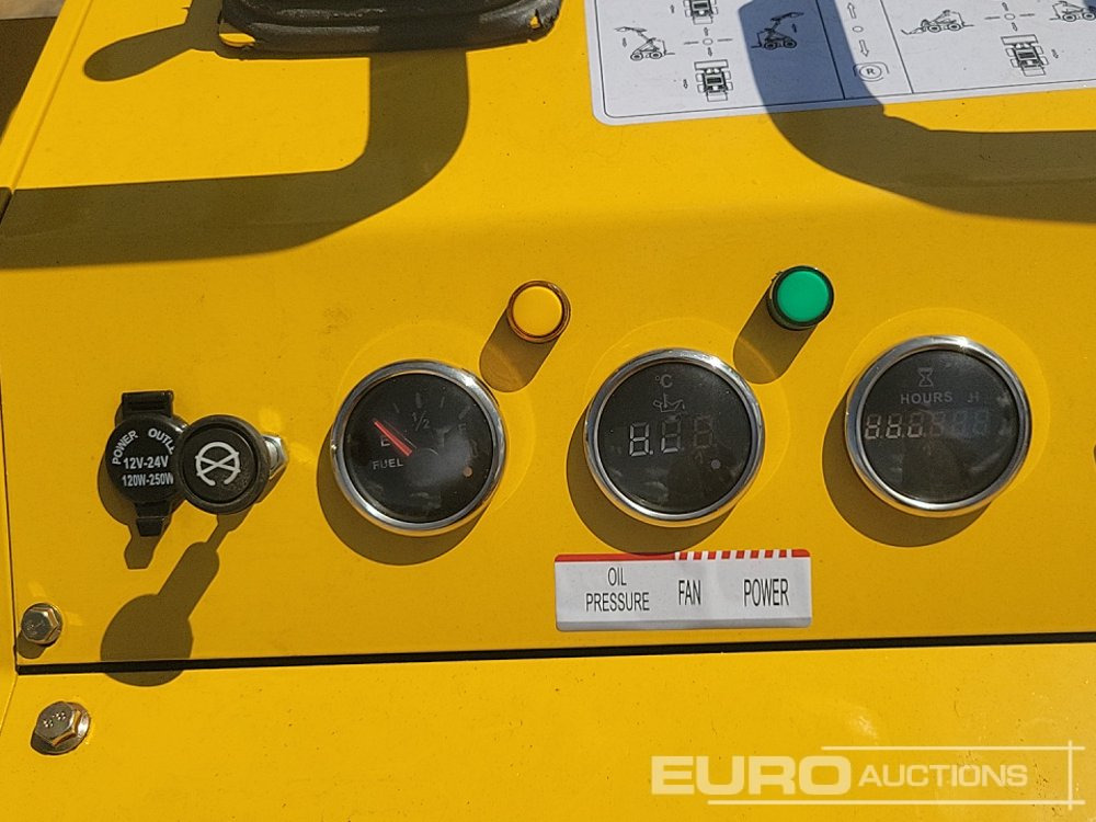 Mini yükleyici Unused 2025 LIHUA LRT460: fotoğraf 29
