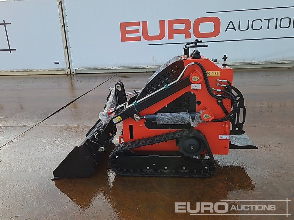 Unused 2025 LIHUA T360 - Mini yükleyici: fotoğraf 2 Unused 2025 LIHUA T360 - Mini yükleyici: fotoğraf 2