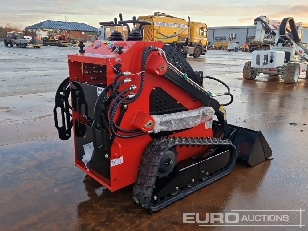 Unused 2025 LIHUA T360 - Mini yükleyici: fotoğraf 5 Unused 2025 LIHUA T360 - Mini yükleyici: fotoğraf 5