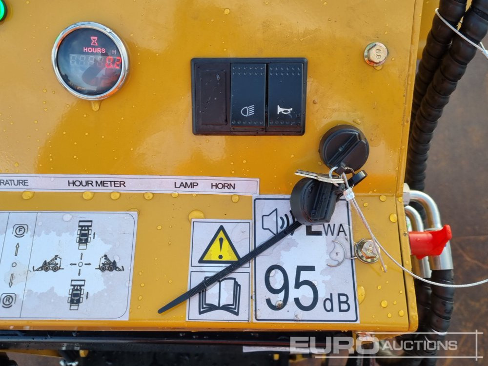 Mini yükleyici Unused 2025 LIHUA T360: fotoğraf 22 Mini yükleyici Unused 2025 LIHUA T360: fotoğraf 22