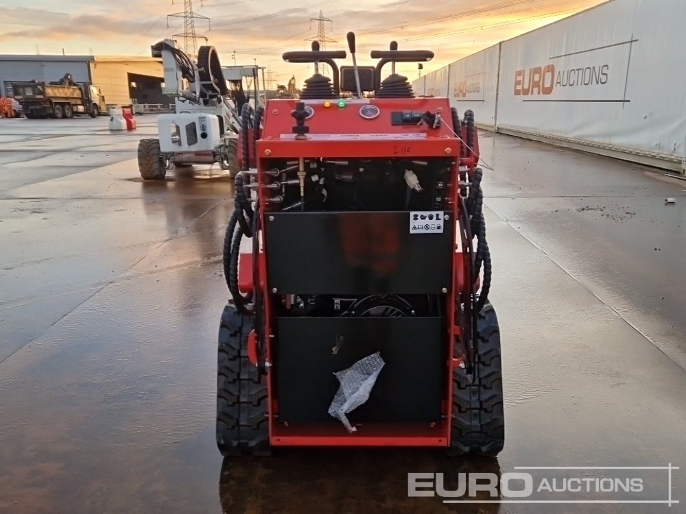 Unused 2025 LIHUA T360 - Mini yükleyici: fotoğraf 4 Unused 2025 LIHUA T360 - Mini yükleyici: fotoğraf 4