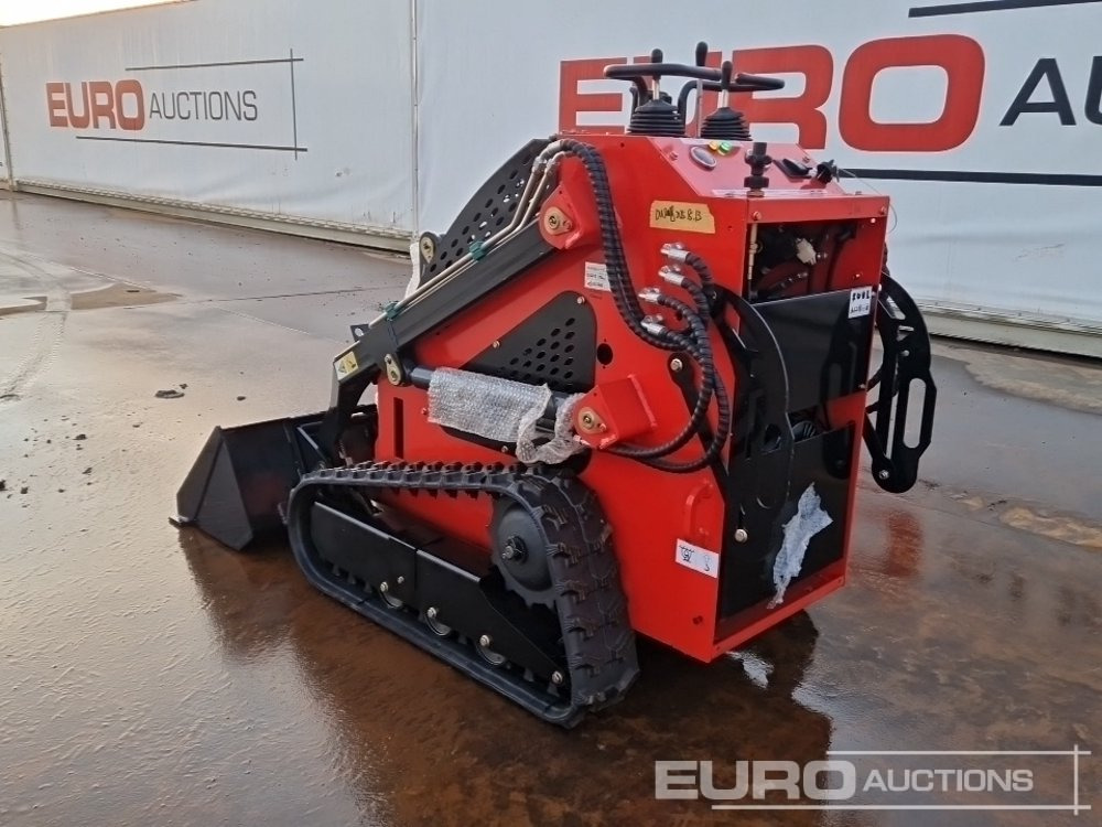 Unused 2025 LIHUA T360 - Mini yükleyici: fotoğraf 3 Unused 2025 LIHUA T360 - Mini yükleyici: fotoğraf 3