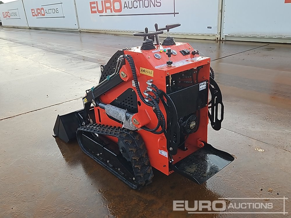 Unused 2025 LIHUA T360 - Mini yükleyici: fotoğraf 3 Unused 2025 LIHUA T360 - Mini yükleyici: fotoğraf 3