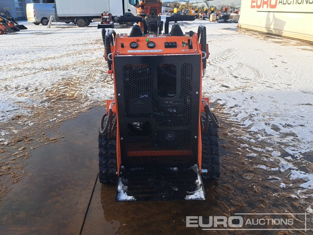 Unused 2025 MMS MS36C - Mini yükleyici: fotoğraf 4 Unused 2025 MMS MS36C - Mini yükleyici: fotoğraf 4