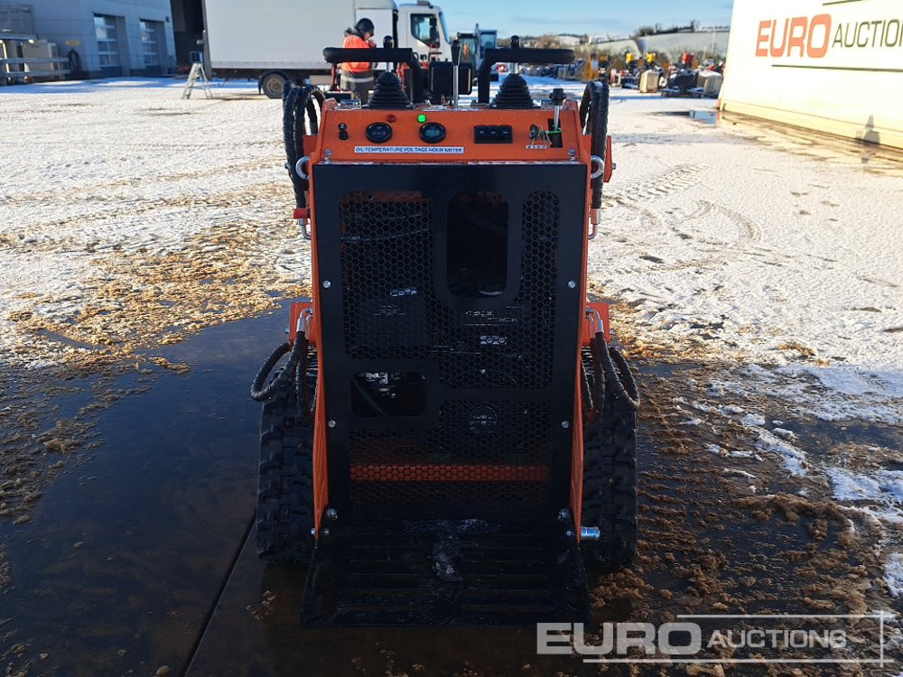 Unused 2025 MMS MS36C - Mini yükleyici: fotoğraf 4 Unused 2025 MMS MS36C - Mini yükleyici: fotoğraf 4