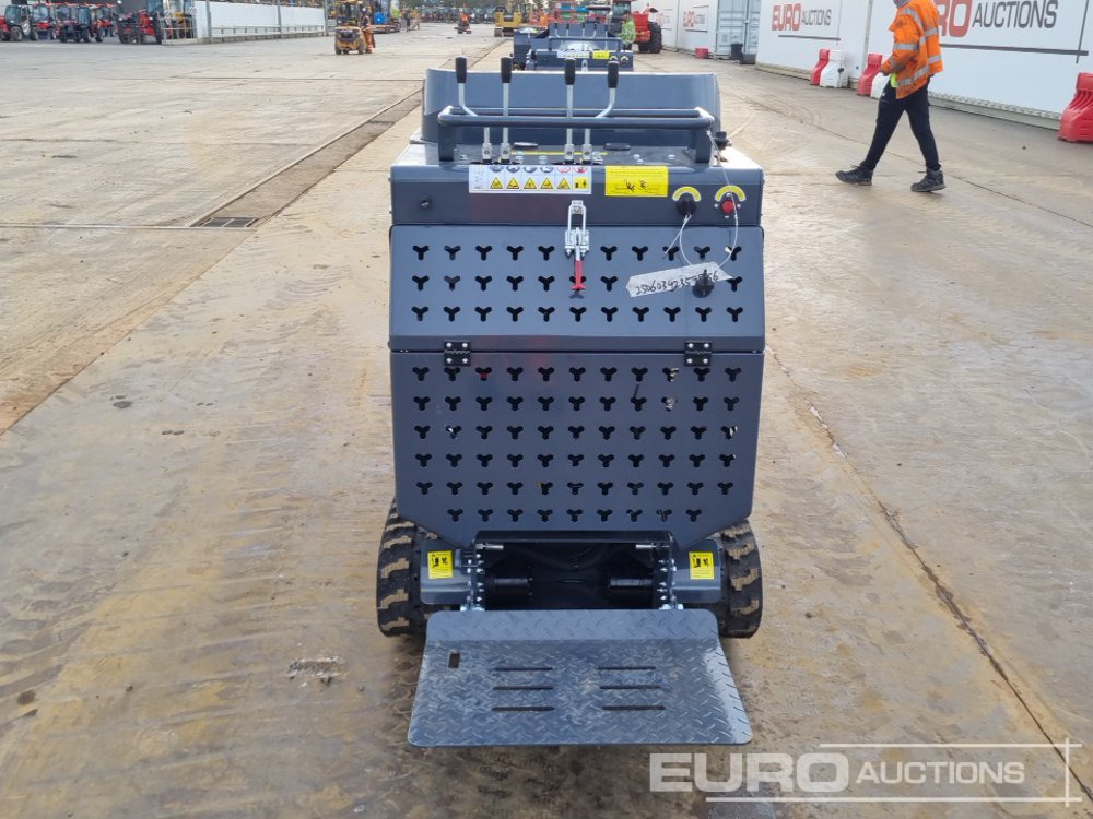 Unused 2025 Machpro MP-S1200 - Paletli damper: fotoğraf 4 Unused 2025 Machpro MP-S1200 - Paletli damper: fotoğraf 4