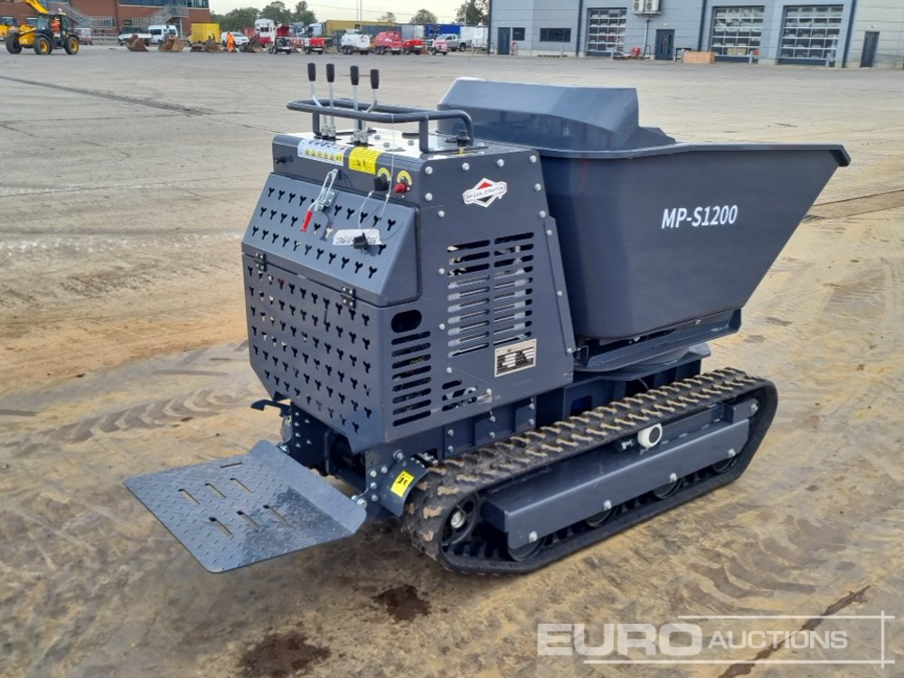 Unused 2025 Machpro MP-S1200 - Paletli damper: fotoğraf 5 Unused 2025 Machpro MP-S1200 - Paletli damper: fotoğraf 5