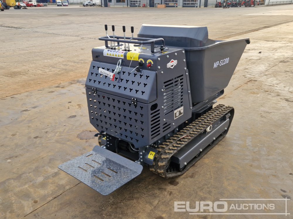 Unused 2025 Machpro MP-S1200 - Paletli damper: fotoğraf 5 Unused 2025 Machpro MP-S1200 - Paletli damper: fotoğraf 5