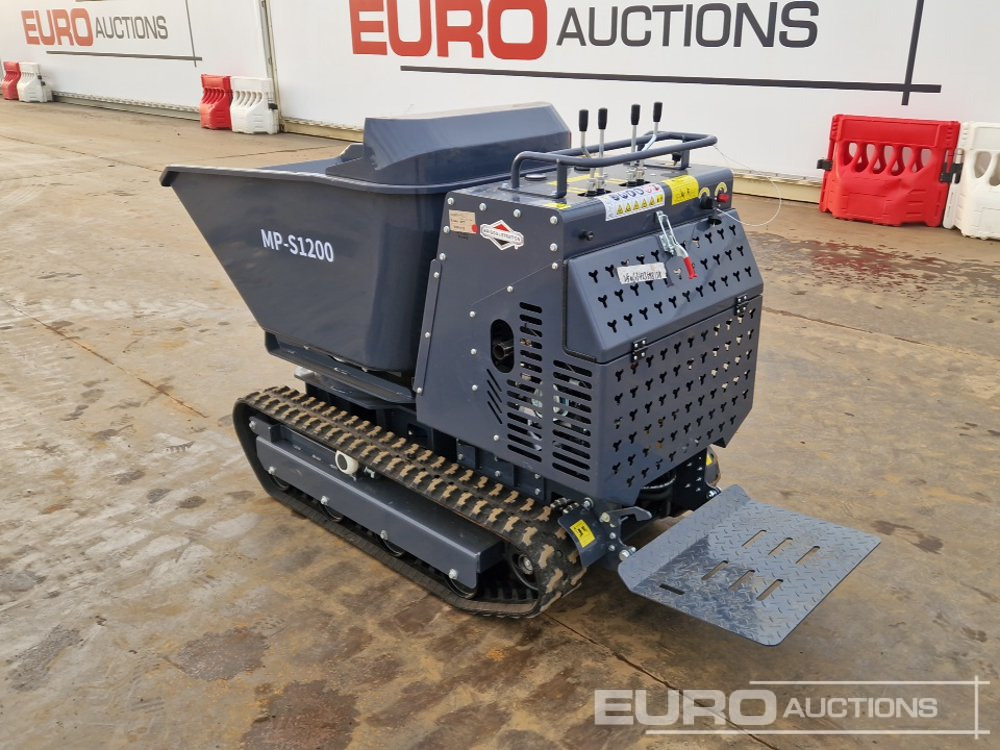 Unused 2025 Machpro MP-S1200 - Paletli damper: fotoğraf 3 Unused 2025 Machpro MP-S1200 - Paletli damper: fotoğraf 3