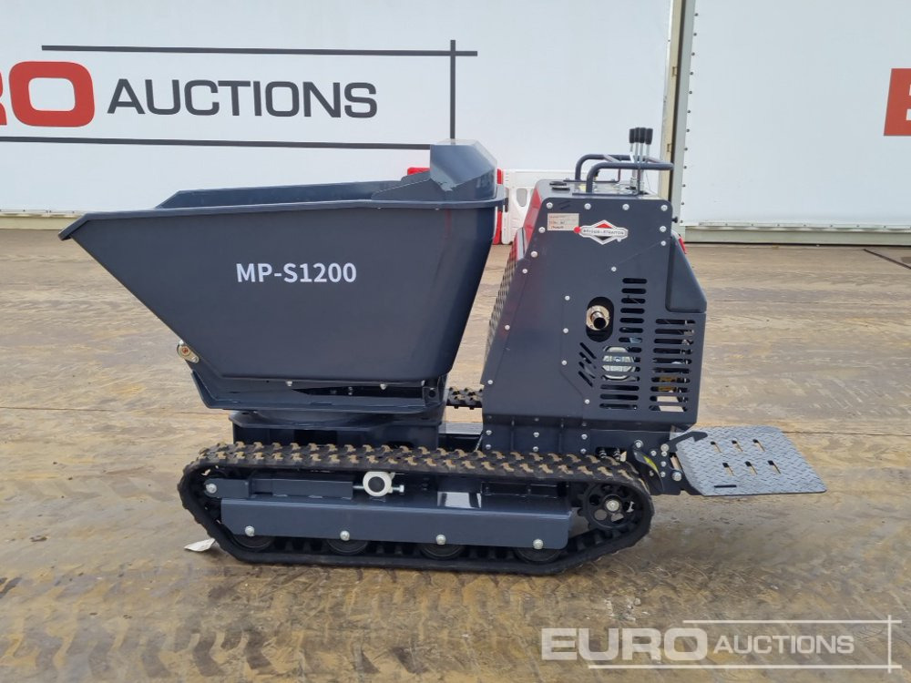 Unused 2025 Machpro MP-S1200 - Paletli damper: fotoğraf 2 Unused 2025 Machpro MP-S1200 - Paletli damper: fotoğraf 2