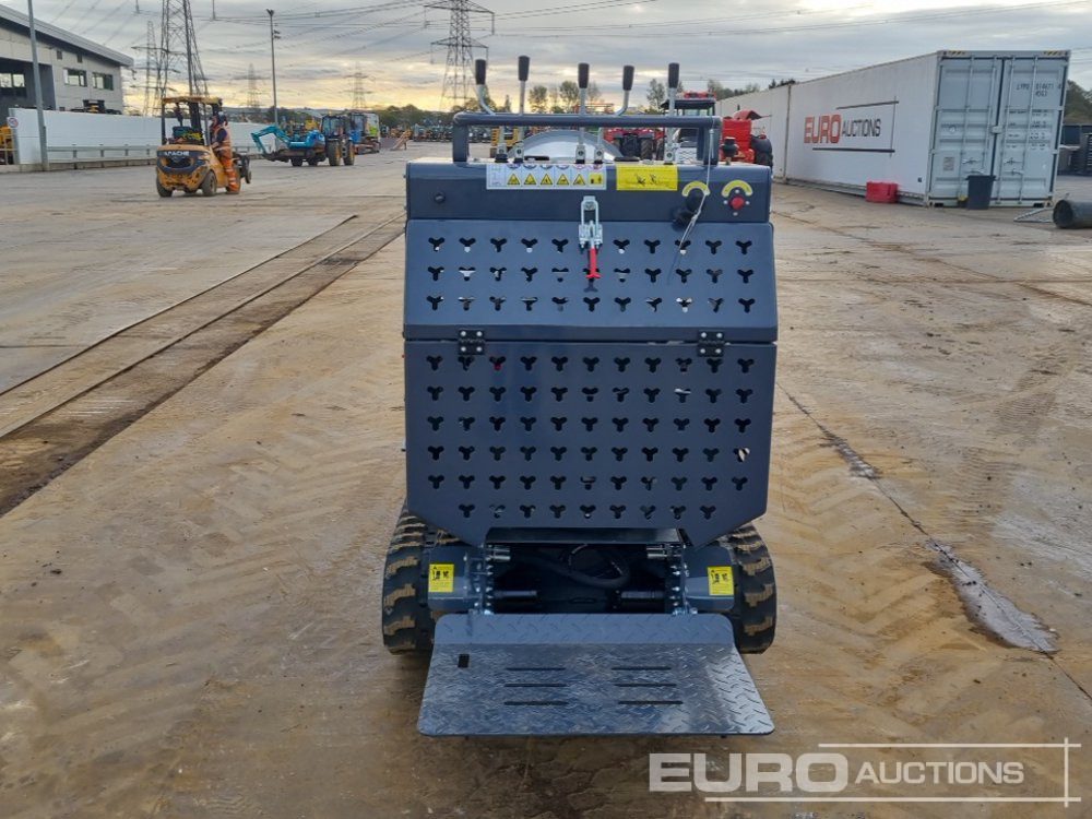 Unused 2025 Machpro MP-S750 - Paletli damper: fotoğraf 4 Unused 2025 Machpro MP-S750 - Paletli damper: fotoğraf 4