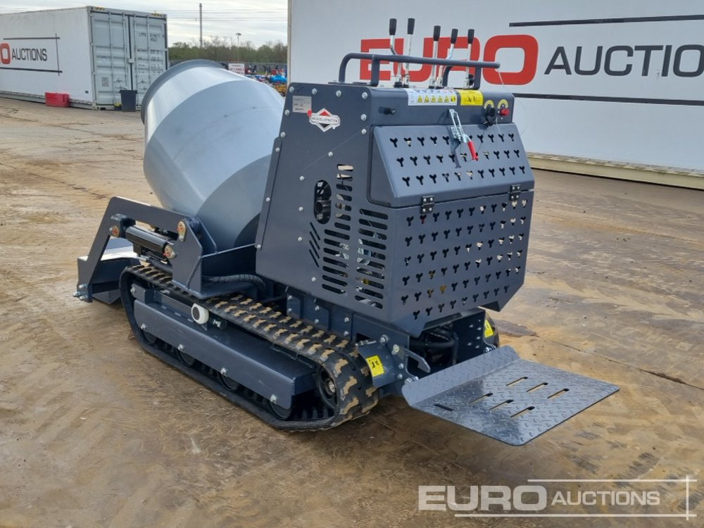 Unused 2025 Machpro MP-S750 - Paletli damper: fotoğraf 3 Unused 2025 Machpro MP-S750 - Paletli damper: fotoğraf 3