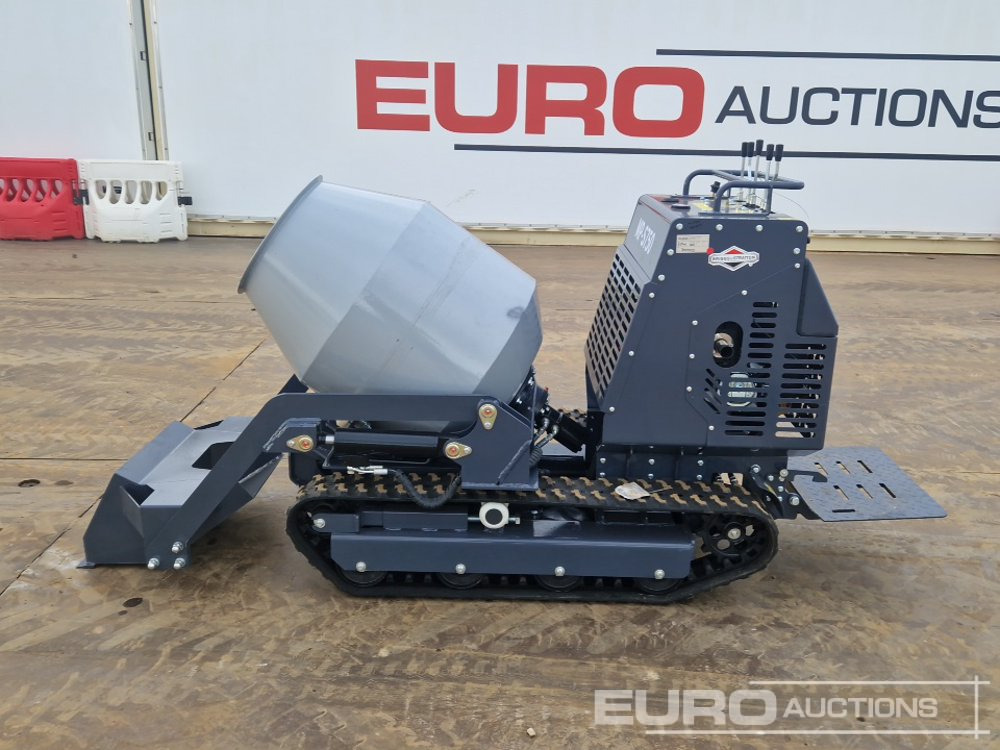 Unused 2025 Machpro MP-S750 - Paletli damper: fotoğraf 2 Unused 2025 Machpro MP-S750 - Paletli damper: fotoğraf 2