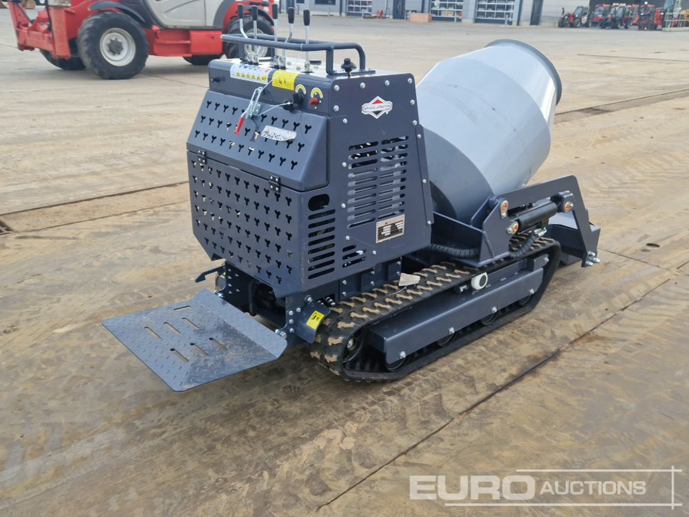Unused 2025 Machpro MP-S750 - Paletli damper: fotoğraf 5 Unused 2025 Machpro MP-S750 - Paletli damper: fotoğraf 5