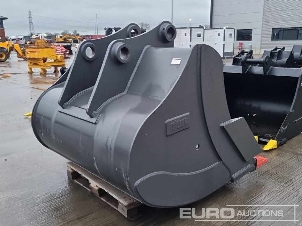 Unused 2025 Miller 70" Digging Bucket 100mm Pin to suit 40 Ton Excavator - Kova: fotoğraf 5 Unused 2025 Miller 70" Digging Bucket 100mm Pin to suit 40 Ton Excavator - Kova: fotoğraf 5