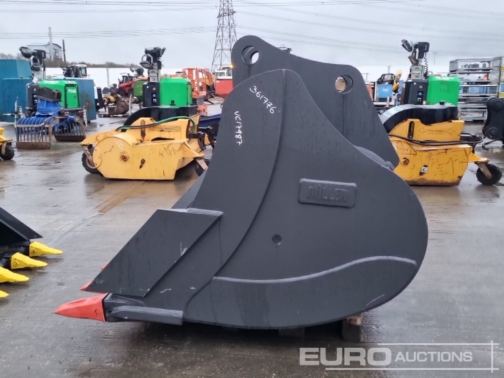 Unused 2025 Miller 70" Digging Bucket 100mm Pin to suit 40 Ton Excavator - Kova: fotoğraf 2 Unused 2025 Miller 70" Digging Bucket 100mm Pin to suit 40 Ton Excavator - Kova: fotoğraf 2
